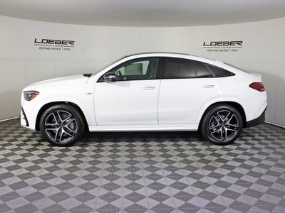 2026 Mercedes-Benz GLE GLE 53 AMG® 4MATIC®