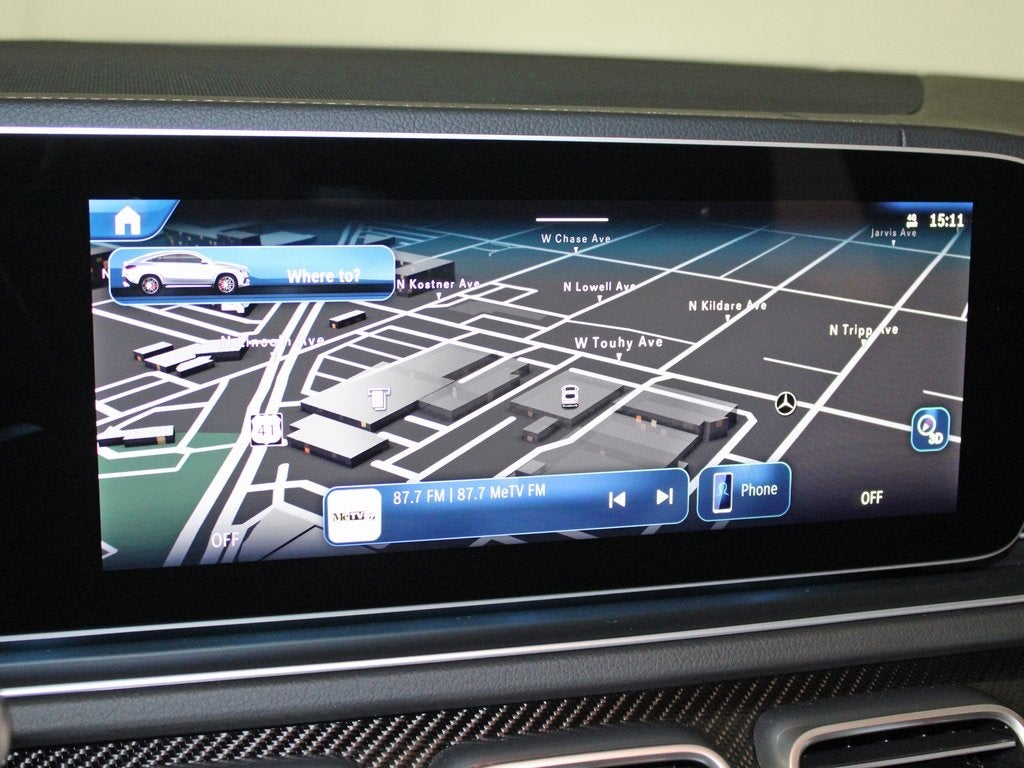 2026 Mercedes-Benz GLE GLE 53 AMG® 4MATIC®