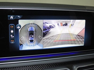 2026 Mercedes-Benz GLE GLE 53 AMG® 4MATIC®