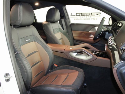 2026 Mercedes-Benz GLE GLE 53 AMG® 4MATIC®