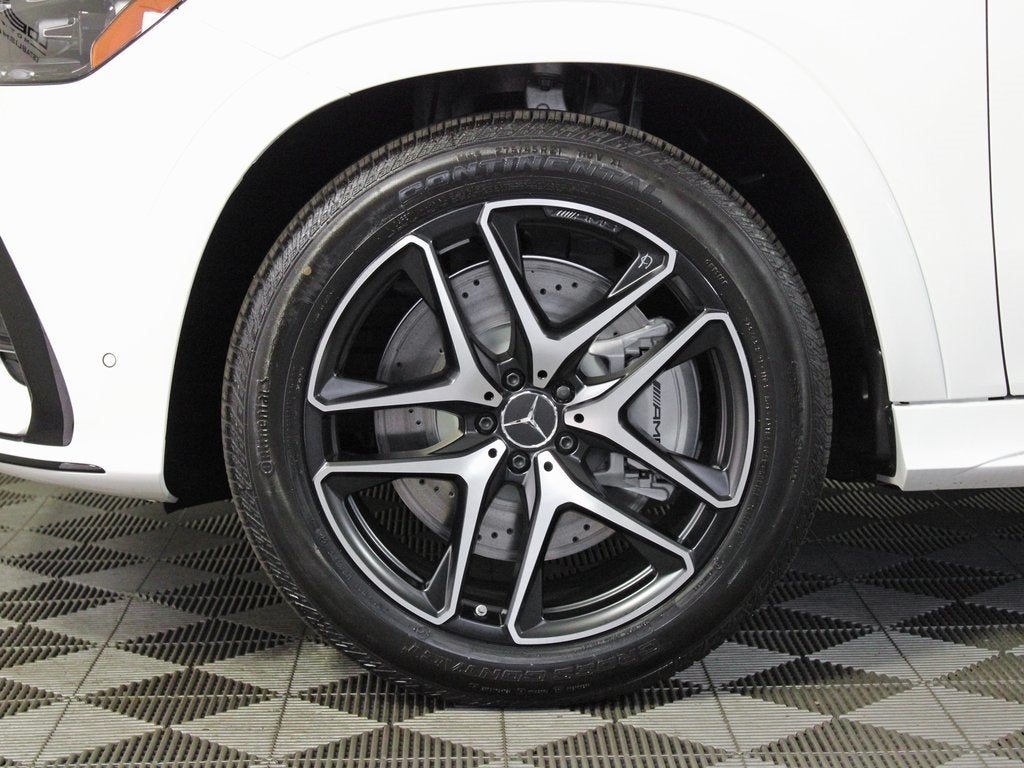 2026 Mercedes-Benz GLE GLE 53 AMG® 4MATIC®