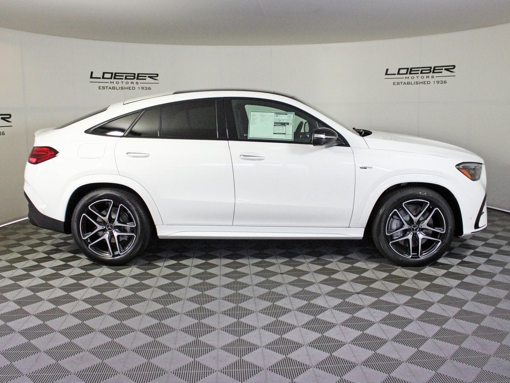 2026 Mercedes-Benz GLE GLE 53 AMG® 4MATIC®