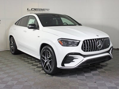 2026 Mercedes-Benz GLE GLE 53 AMG® 4MATIC®