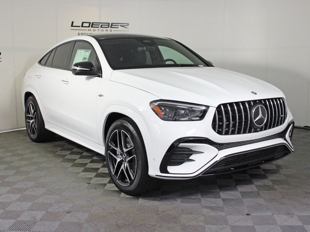 2026 Mercedes-Benz GLE GLE 53 AMG® 4MATIC®