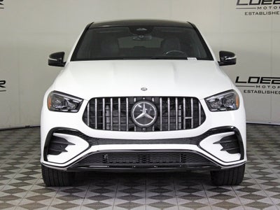 2026 Mercedes-Benz GLE GLE 53 AMG® 4MATIC®