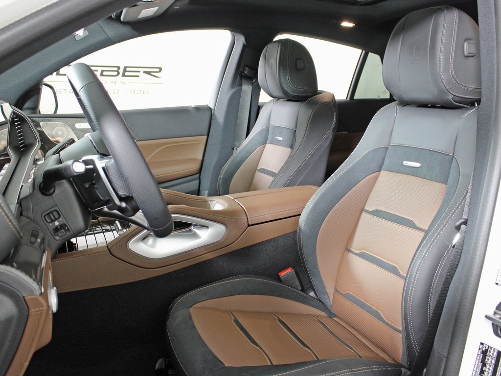 2026 Mercedes-Benz GLE GLE 53 AMG® 4MATIC®