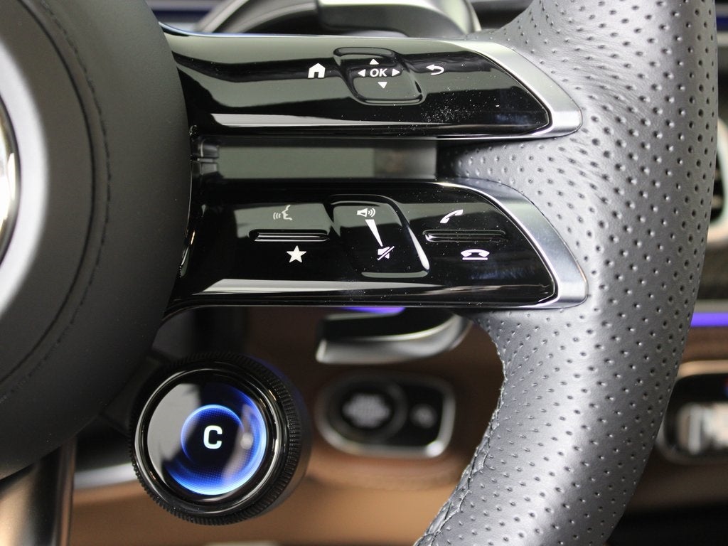 2026 Mercedes-Benz GLE GLE 53 AMG® 4MATIC®