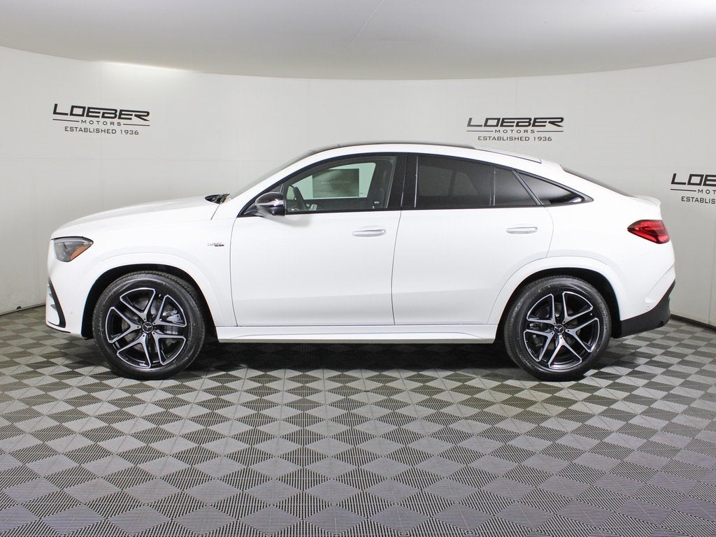 2026 Mercedes-Benz GLE GLE 53 AMG® 4MATIC®