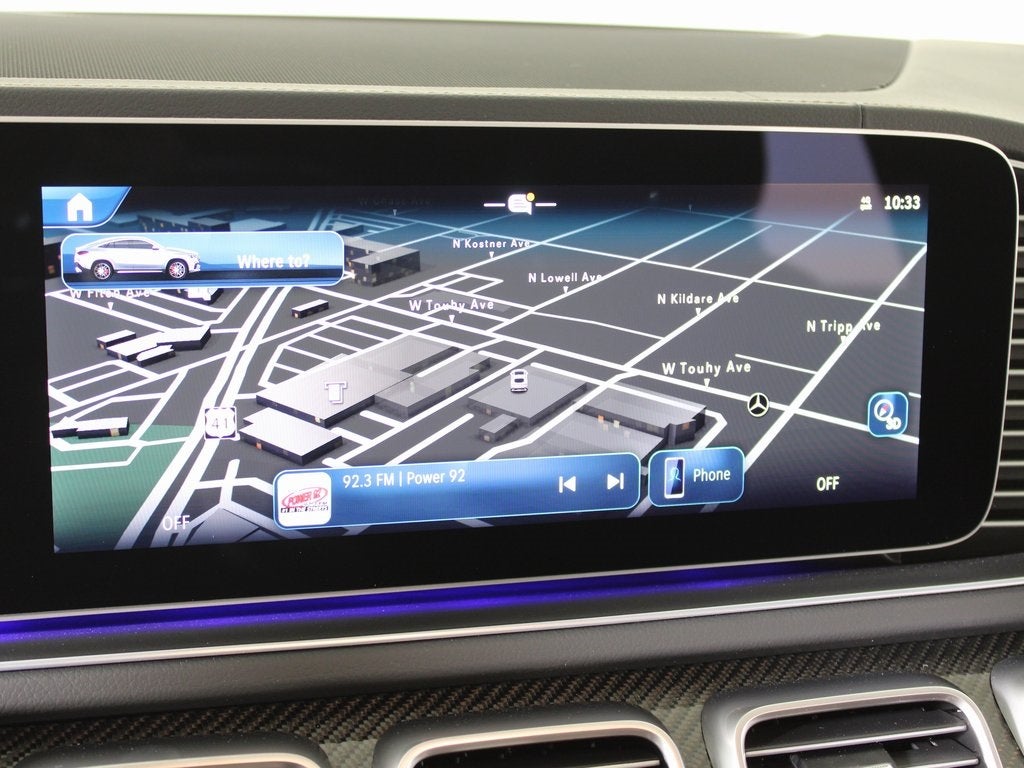 2026 Mercedes-Benz GLE GLE 53 AMG® 4MATIC®