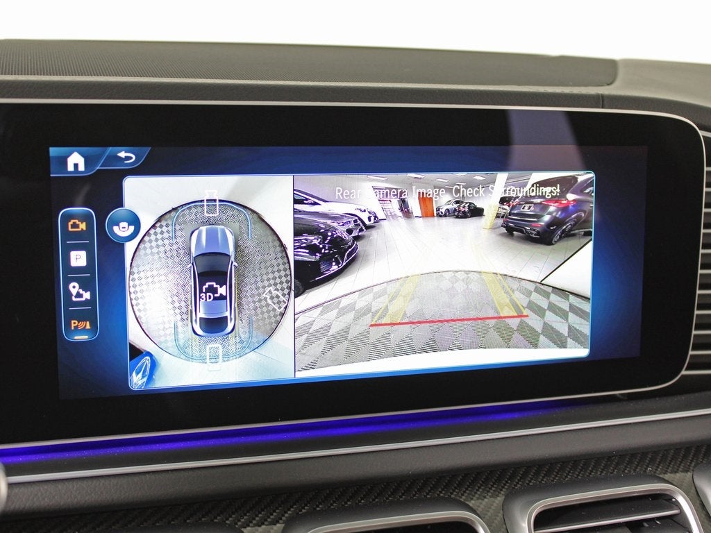 2026 Mercedes-Benz GLE GLE 53 AMG® 4MATIC®