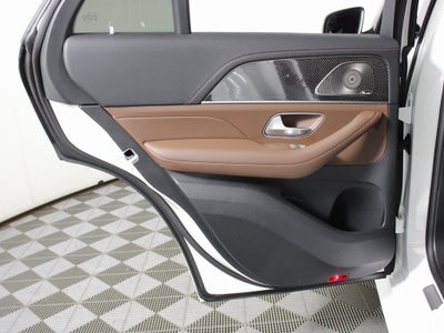 2026 Mercedes-Benz GLE GLE 53 AMG® 4MATIC®