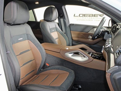 2026 Mercedes-Benz GLE GLE 53 AMG® 4MATIC®