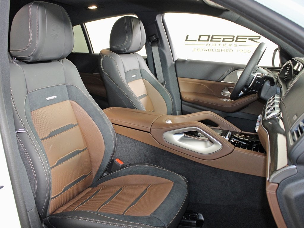 2026 Mercedes-Benz GLE GLE 53 AMG® 4MATIC®