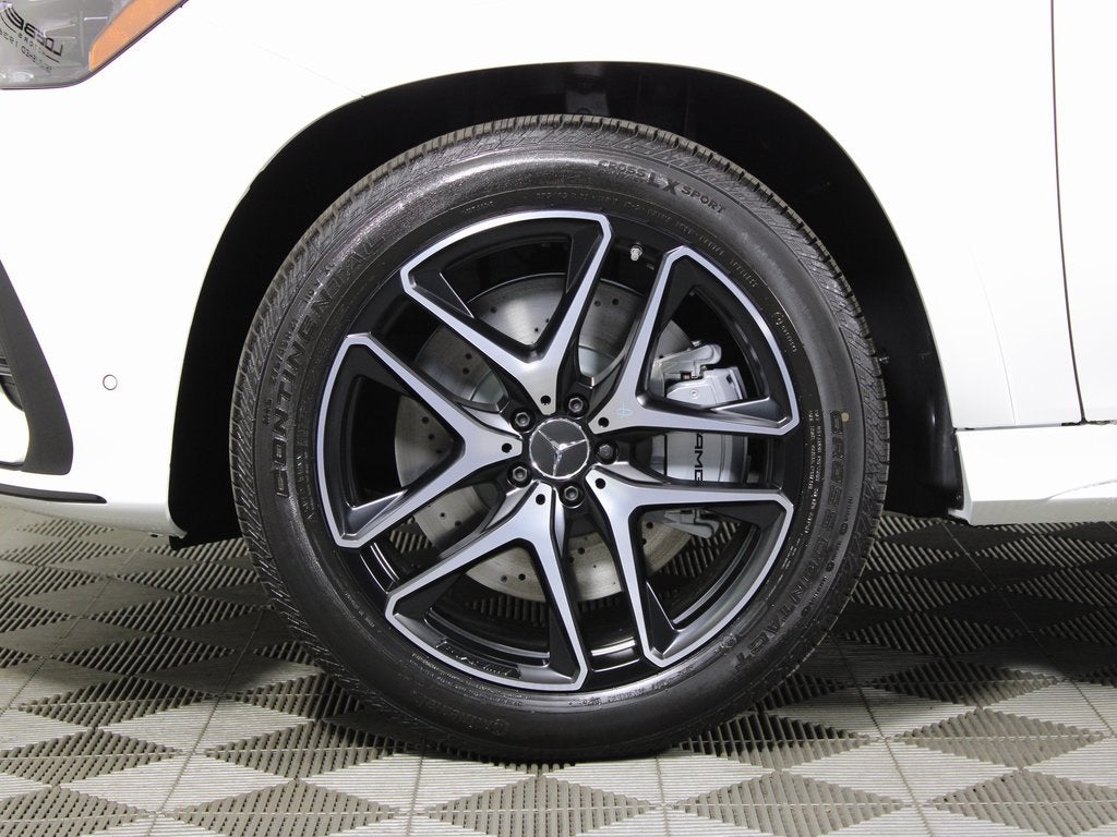 2026 Mercedes-Benz GLE GLE 53 AMG® 4MATIC®