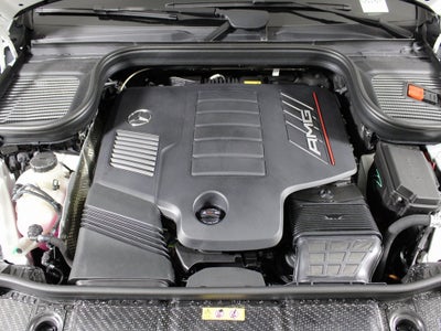 2026 Mercedes-Benz GLE GLE 53 AMG® 4MATIC®