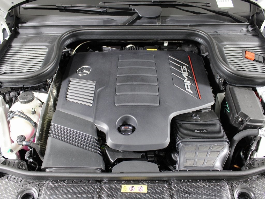 2026 Mercedes-Benz GLE GLE 53 AMG® 4MATIC®