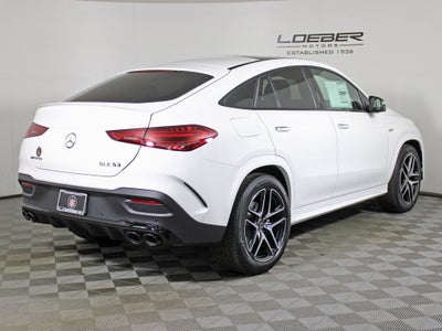 2026 Mercedes-Benz GLE GLE 53 AMG® 4MATIC®