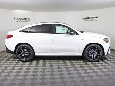 2026 Mercedes-Benz GLE GLE 53 AMG® 4MATIC®