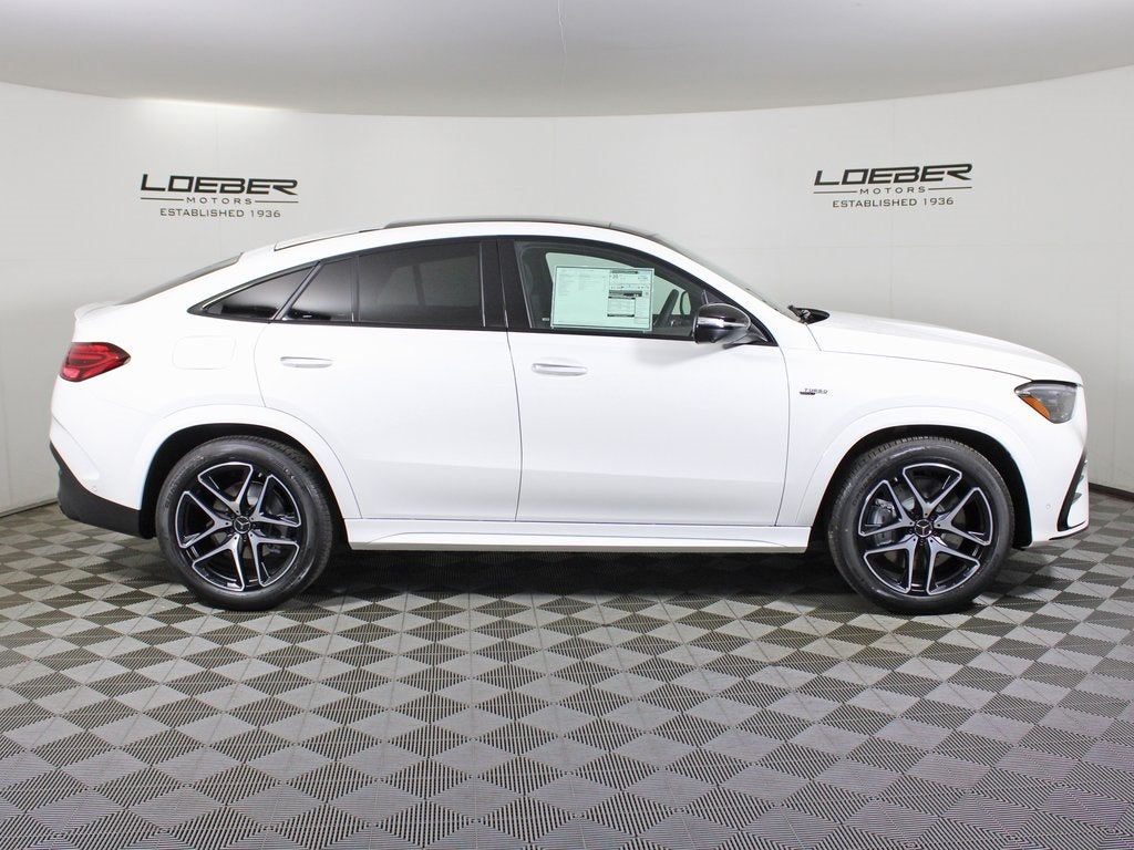 2026 Mercedes-Benz GLE GLE 53 AMG® 4MATIC®