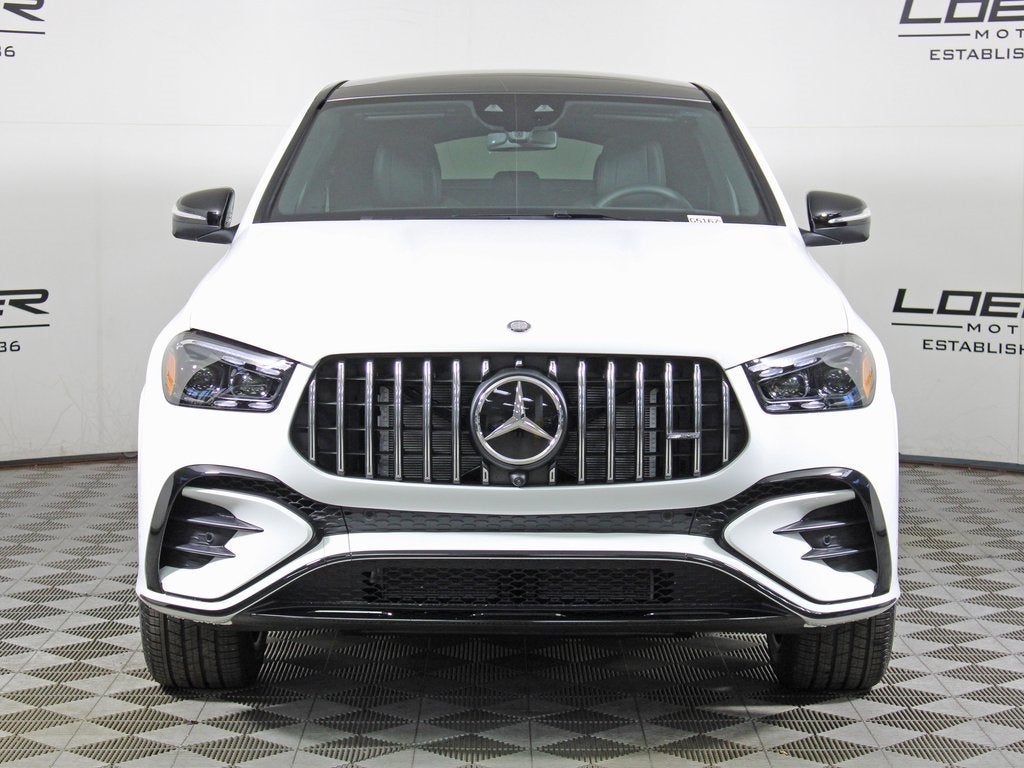 2026 Mercedes-Benz GLE GLE 53 AMG® 4MATIC®