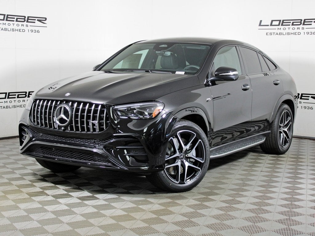 2026 Mercedes-Benz GLE GLE 53 AMG® 4MATIC®