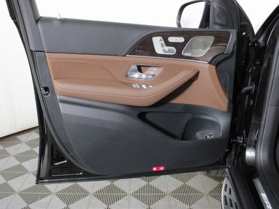 2026 Mercedes-Benz GLE GLE 53 AMG® 4MATIC®