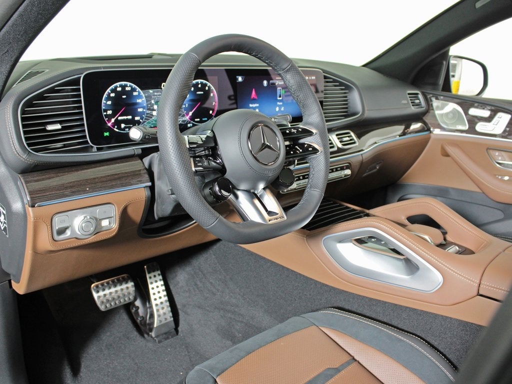 2026 Mercedes-Benz GLE GLE 53 AMG® 4MATIC®