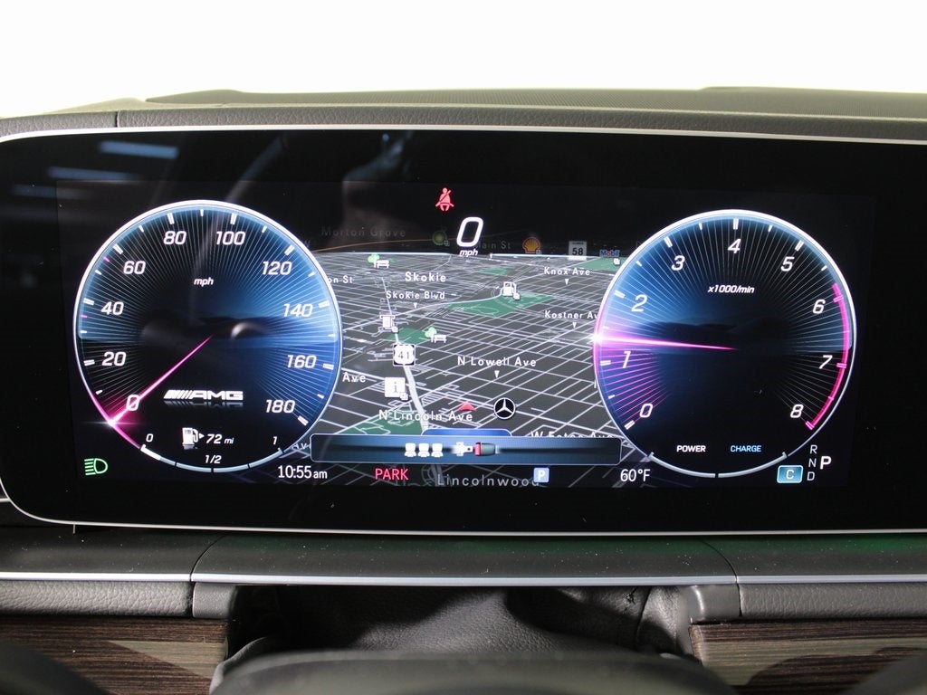 2026 Mercedes-Benz GLE GLE 53 AMG® 4MATIC®