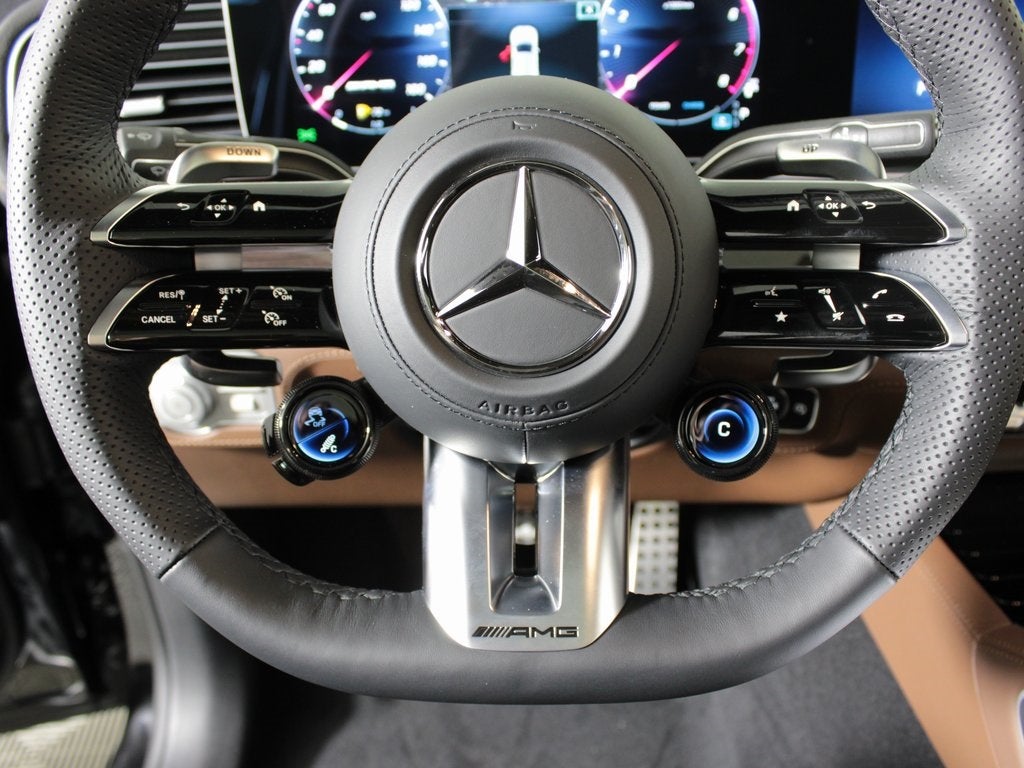 2026 Mercedes-Benz GLE GLE 53 AMG® 4MATIC®