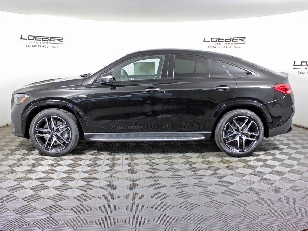 2026 Mercedes-Benz GLE GLE 53 AMG® 4MATIC®