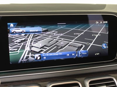 2026 Mercedes-Benz GLE GLE 53 AMG® 4MATIC®