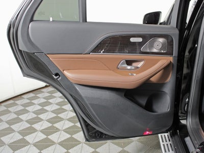 2026 Mercedes-Benz GLE GLE 53 AMG® 4MATIC®