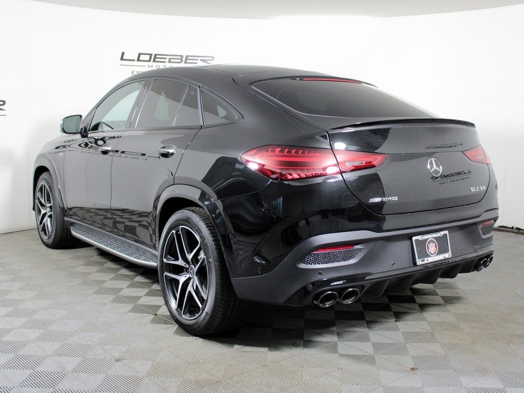 2026 Mercedes-Benz GLE GLE 53 AMG® 4MATIC®