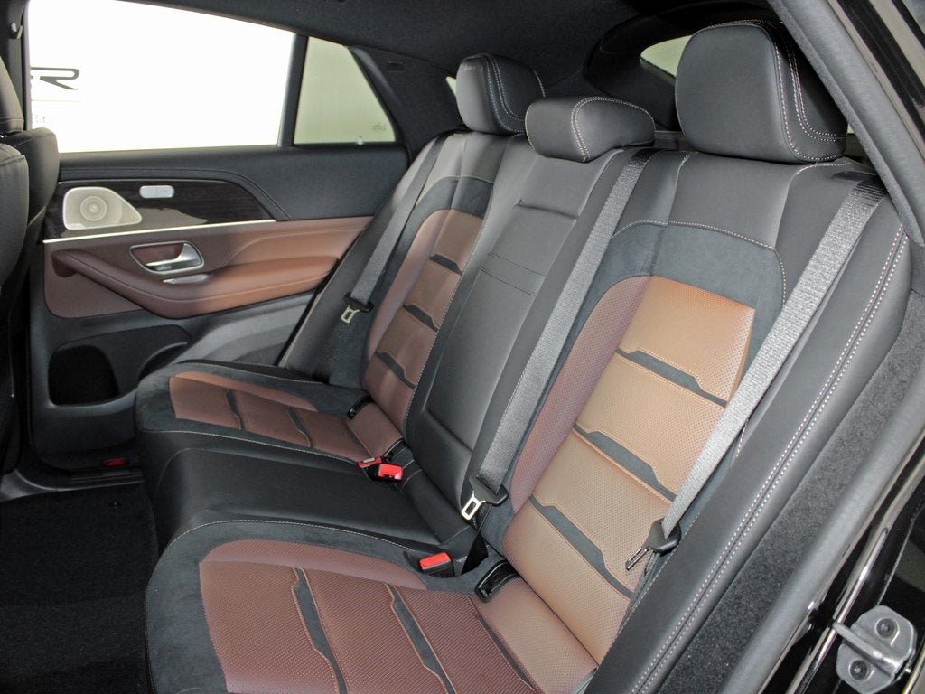 2026 Mercedes-Benz GLE GLE 53 AMG® 4MATIC®