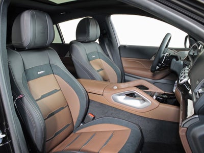 2026 Mercedes-Benz GLE GLE 53 AMG® 4MATIC®