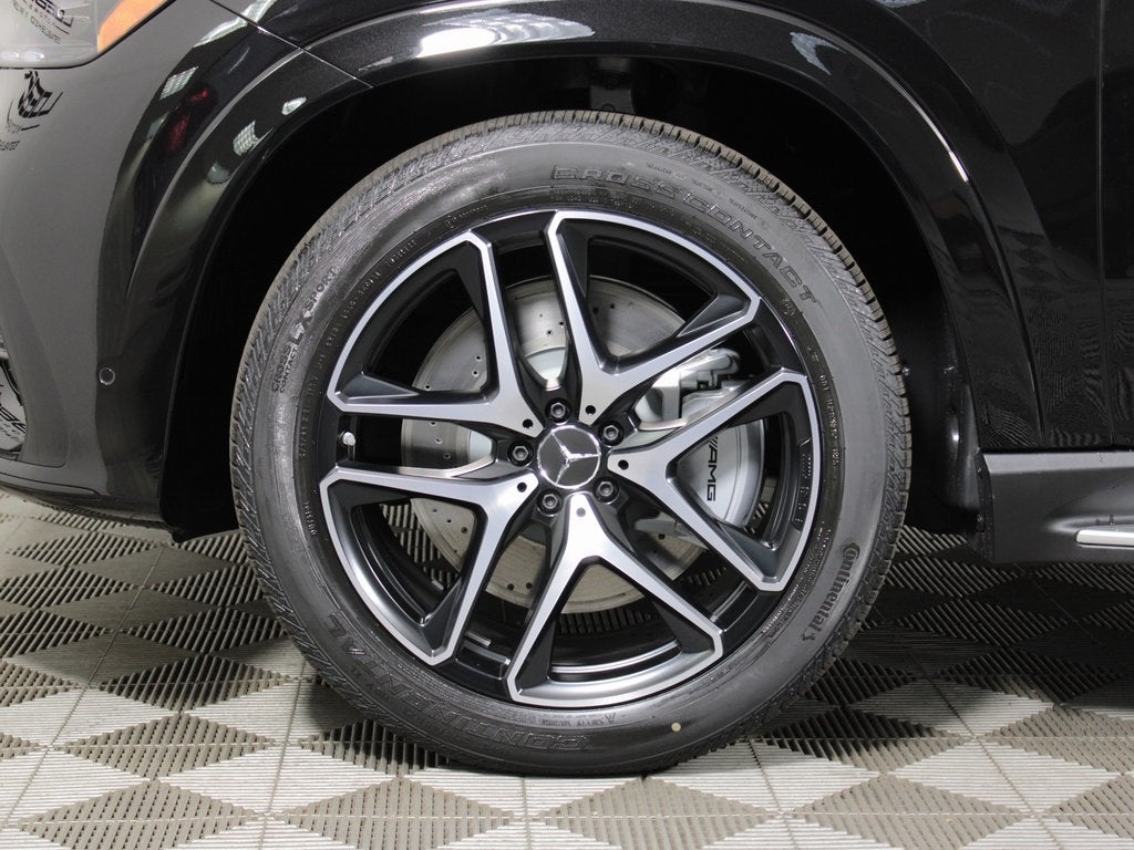 2026 Mercedes-Benz GLE GLE 53 AMG® 4MATIC®