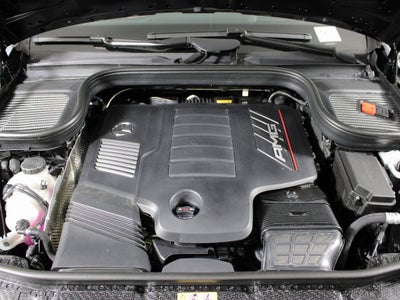 2026 Mercedes-Benz GLE GLE 53 AMG® 4MATIC®