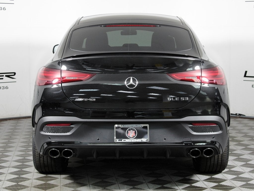 2026 Mercedes-Benz GLE GLE 53 AMG® 4MATIC®