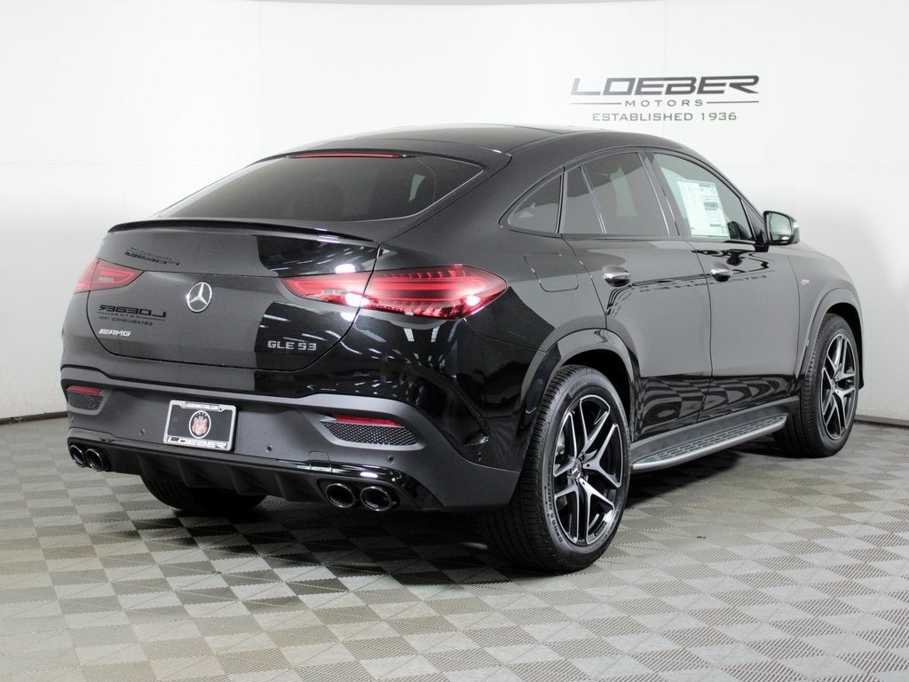 2026 Mercedes-Benz GLE GLE 53 AMG® 4MATIC®