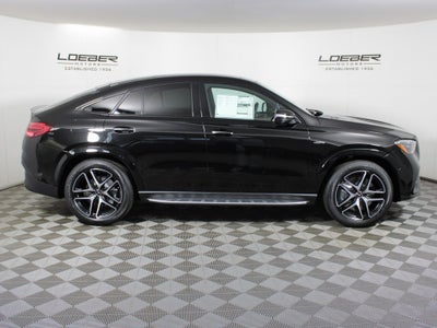 2026 Mercedes-Benz GLE GLE 53 AMG® 4MATIC®