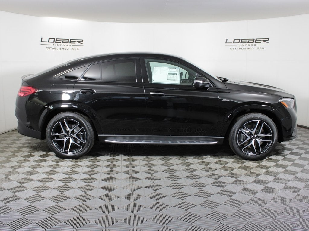 2026 Mercedes-Benz GLE GLE 53 AMG® 4MATIC®