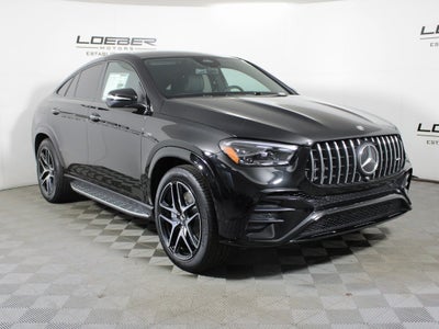 2026 Mercedes-Benz GLE GLE 53 AMG® 4MATIC®