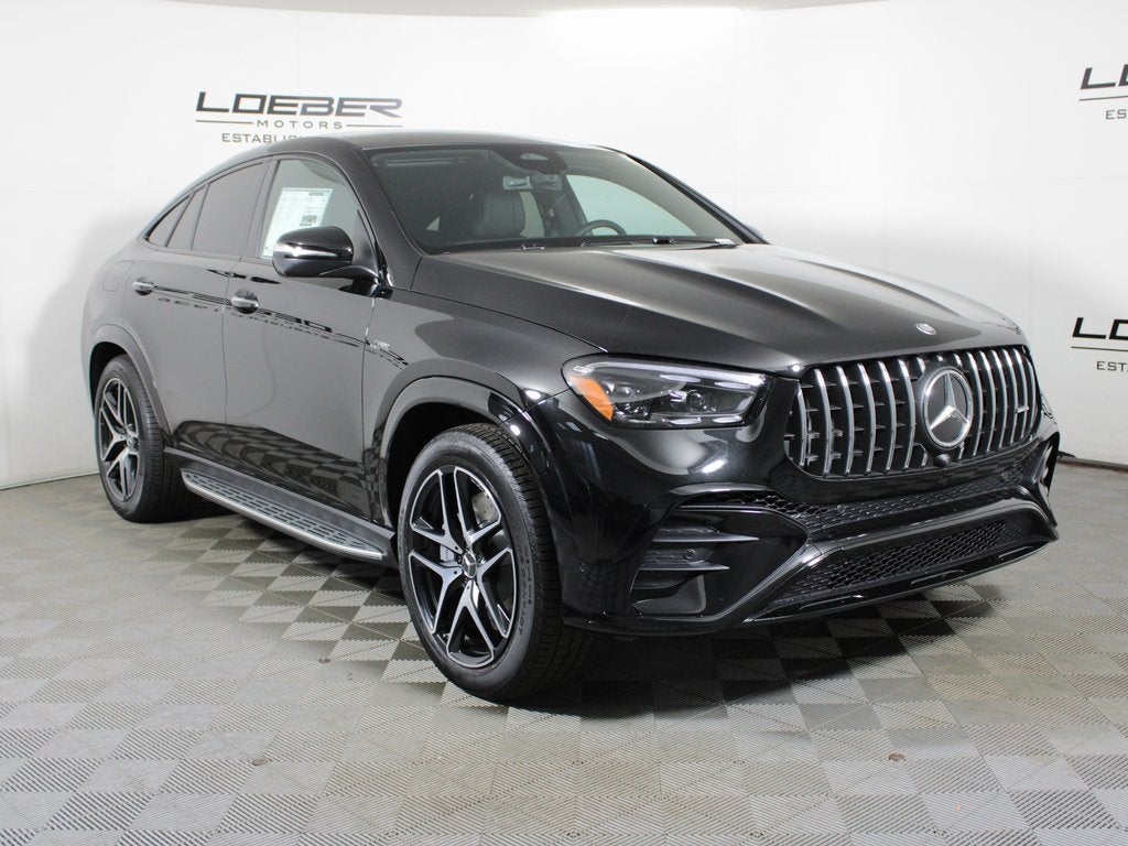 2026 Mercedes-Benz GLE GLE 53 AMG® 4MATIC®