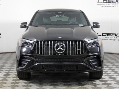 2026 Mercedes-Benz GLE GLE 53 AMG® 4MATIC®