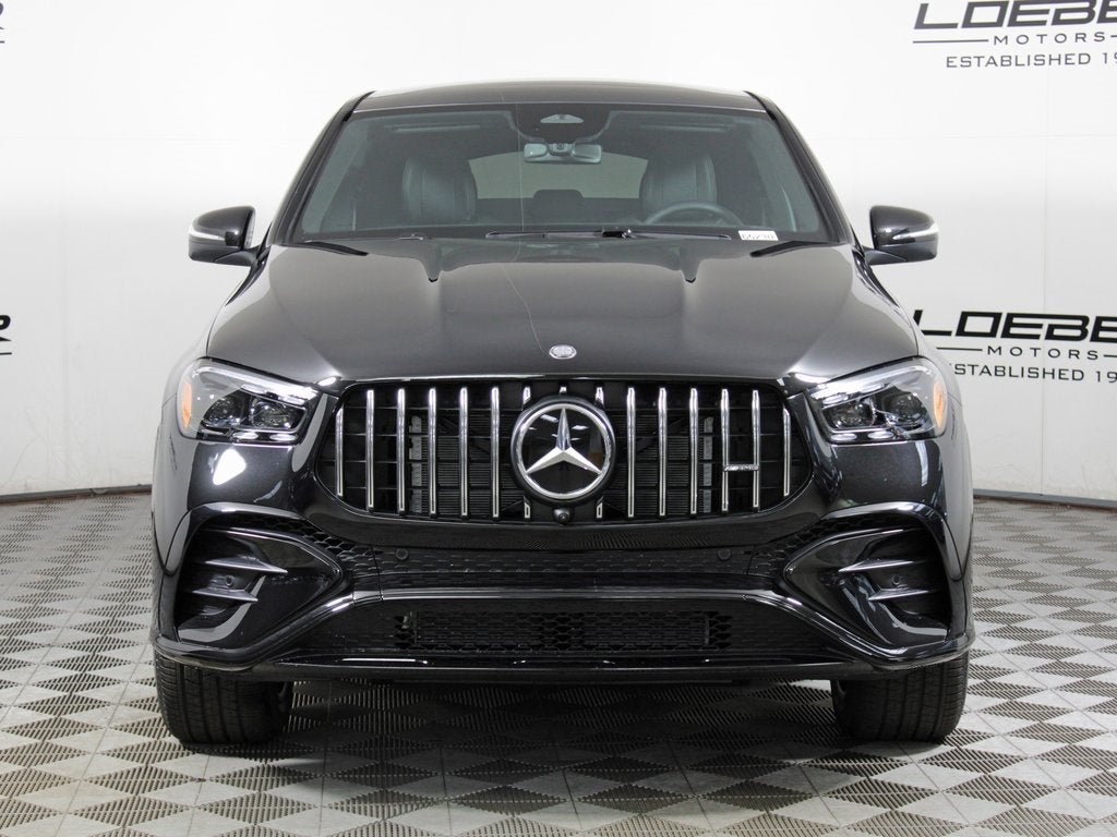 2026 Mercedes-Benz GLE GLE 53 AMG® 4MATIC®