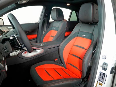 2026 Mercedes-Benz GLE GLE 53 AMG® 4MATIC®