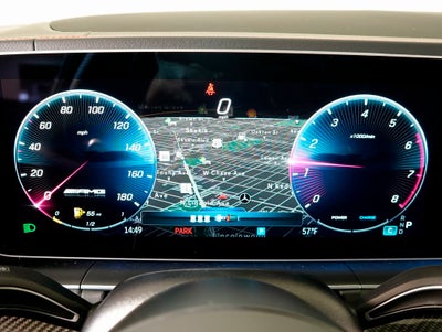 2026 Mercedes-Benz GLE GLE 53 AMG® 4MATIC®