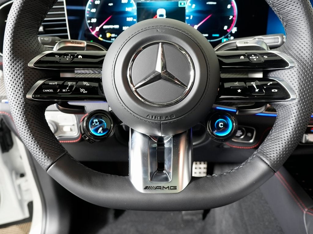 2026 Mercedes-Benz GLE GLE 53 AMG® 4MATIC®