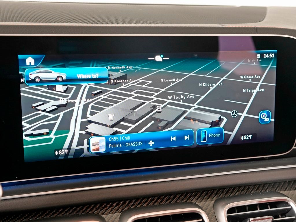 2026 Mercedes-Benz GLE GLE 53 AMG® 4MATIC®