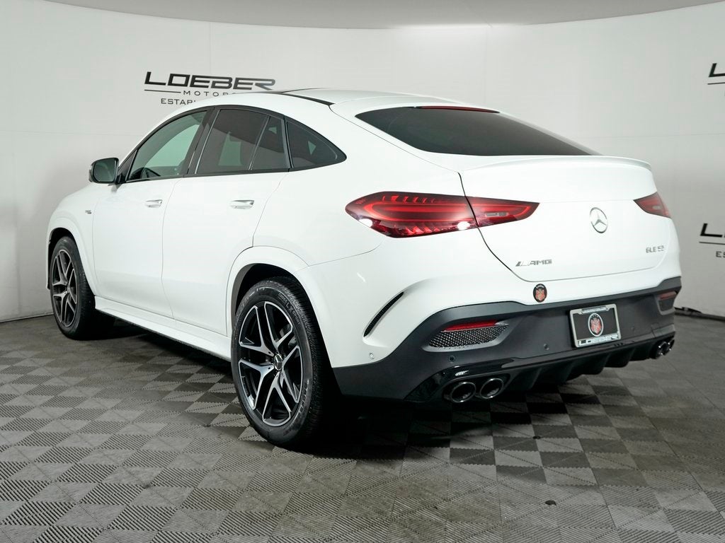 2026 Mercedes-Benz GLE GLE 53 AMG® 4MATIC®